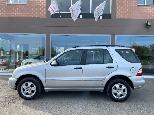MERCEDES-BENZ ML 270 usata, con ABS