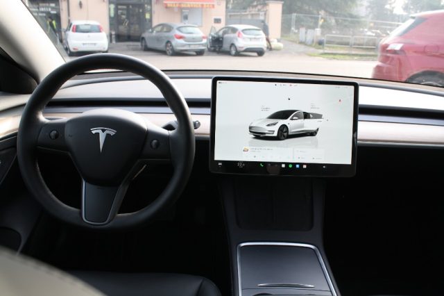 TESLA Model 3 usata, con Regolazione elettrica sedili
