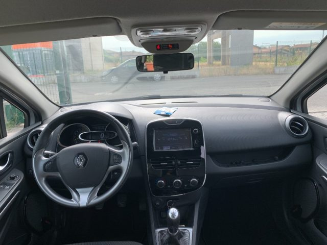 RENAULT Clio usata, con Cronologia tagliandi