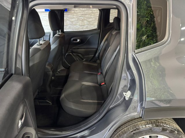 JEEP Renegade usata, con Immobilizzatore elettronico
