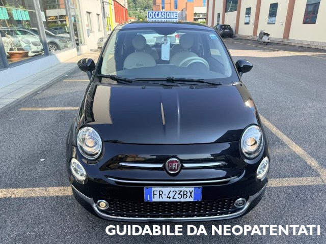 FIAT 500 usata, con Airbag