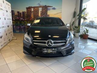 MERCEDES-BENZ A 200 usata, con Airbag