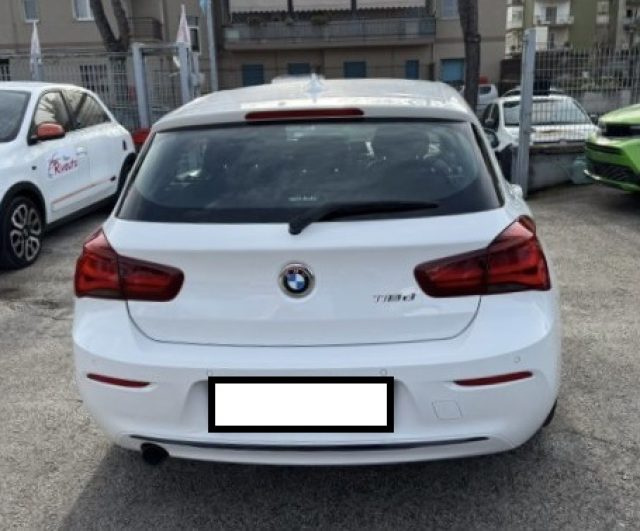 BMW 118 usata, con Airbag laterali