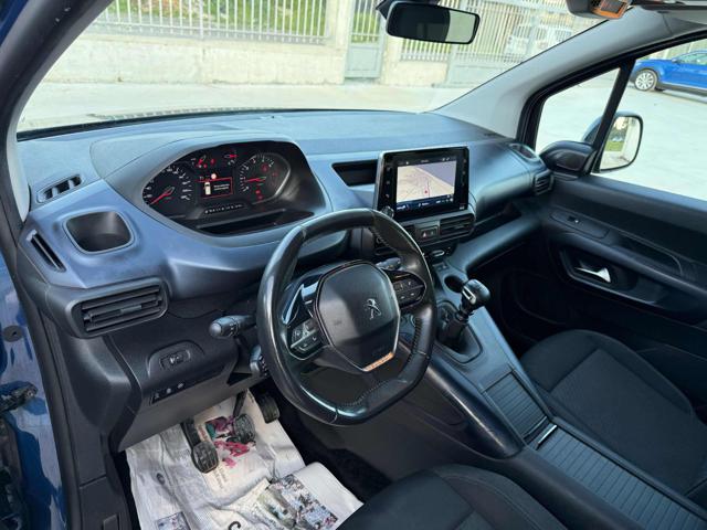 PEUGEOT Rifter usata 21