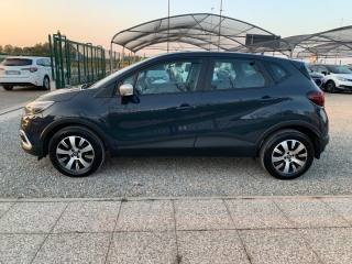RENAULT Captur usata, con Chiusura centralizzata