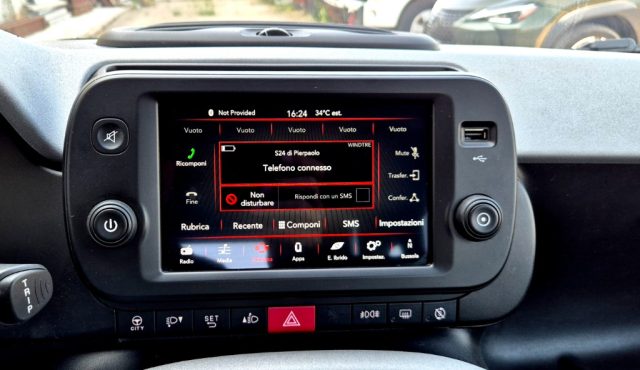 FIAT Panda Cross usata, con Controllo trazione