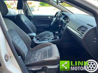 VOLKSWAGEN Golf usata, con Cruise Control