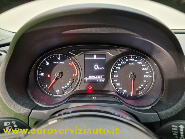 AUDI A3 usata, con Volante multifunzione