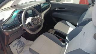 FIAT 500e usata, con Cerchi in lega