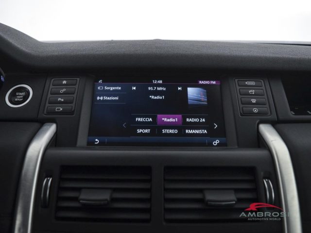 LAND ROVER Discovery Sport usata 13