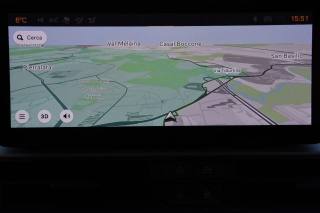 JEEP Avenger usata, con Leve al volante