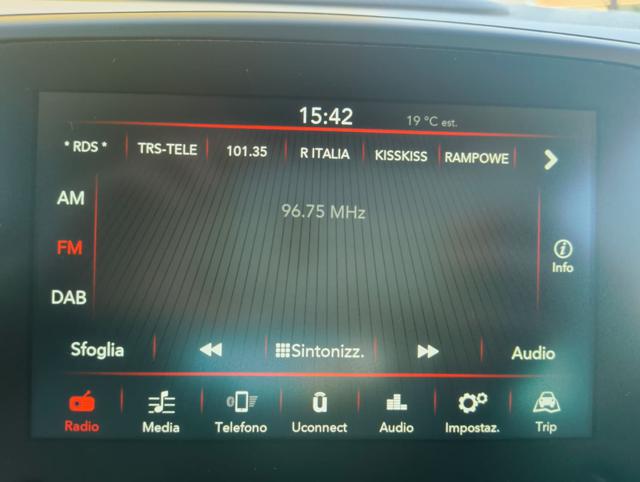 FIAT 500L usata, con Cruise Control