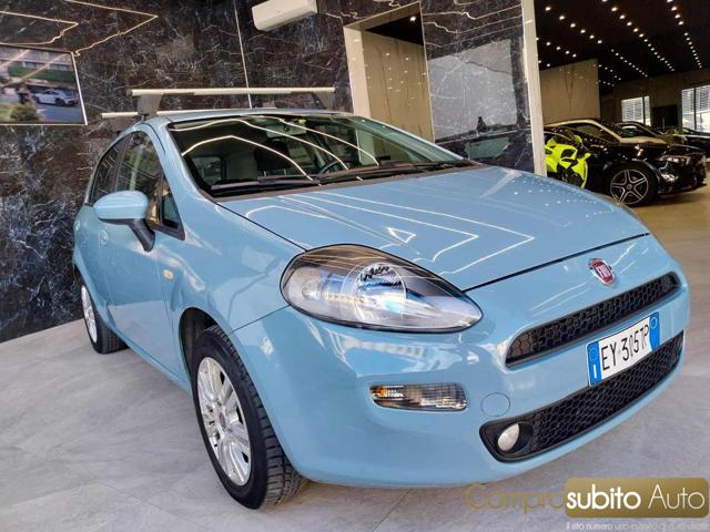 FIAT Punto usata, con Autoradio