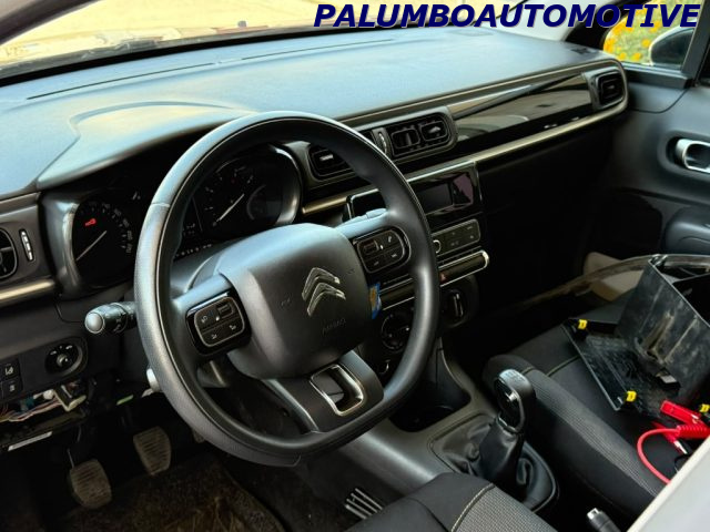 CITROEN C3 usata, con Chiusura centralizzata