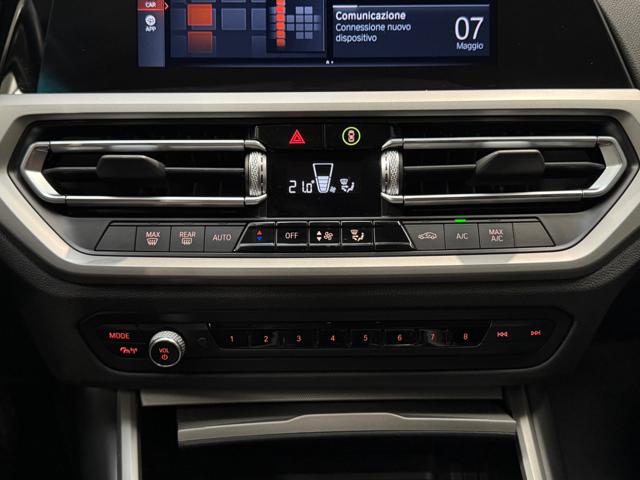 BMW 318 usata, con Sedile posteriore sdoppiato