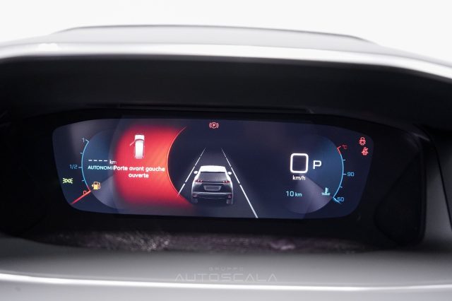 PEUGEOT 2008 usata, con Servosterzo
