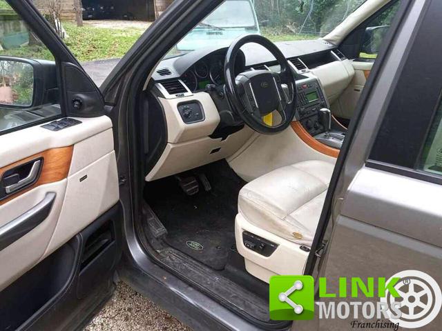 LAND ROVER Range Rover Sport usata, con Cerchi in lega
