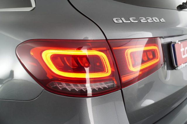 MERCEDES-BENZ GLC 220 usata 15