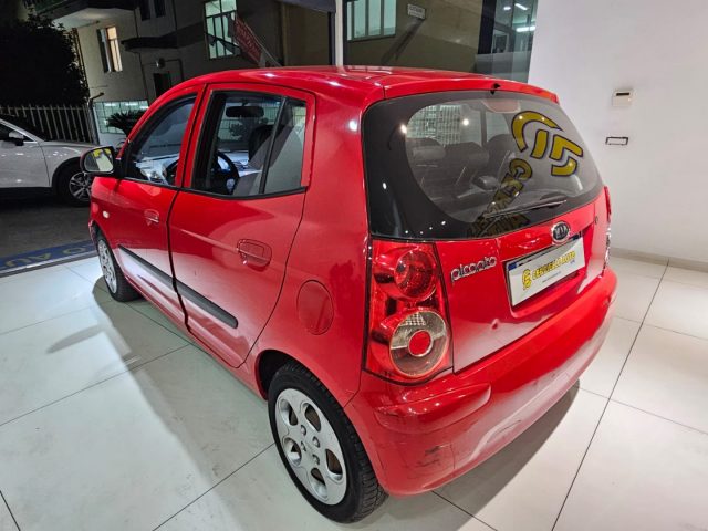 KIA Picanto usata, con Chiusura centralizzata