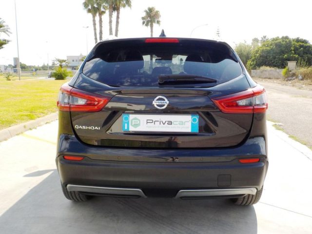 NISSAN Qashqai usata, con USB