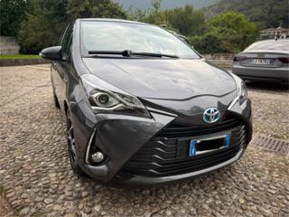 TOYOTA Yaris usata, con Alzacristalli elettrici