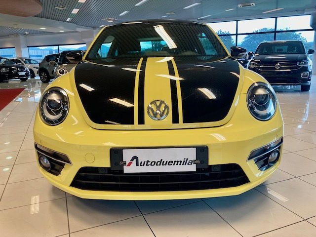 VOLKSWAGEN Maggiolino usata, con Airbag