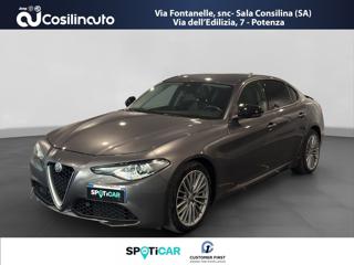 ALFA ROMEO Giulia 2.2 Turbodiesel 180 Cv At8