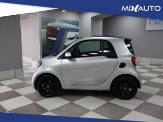 SMART ForTwo usata, con Autoradio