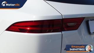 JAGUAR E-Pace usata, con Volante multifunzione