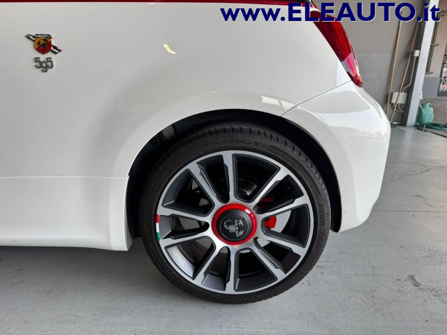 ABARTH 595 usata, con Chiusura centralizzata
