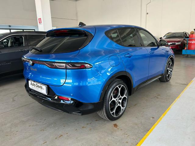ALFA ROMEO Tonale usata, con Alzacristalli elettrici