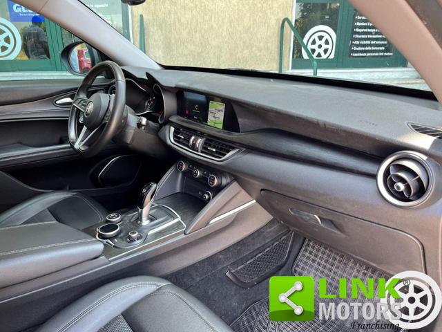 ALFA ROMEO Stelvio usata, con Immobilizzatore elettronico