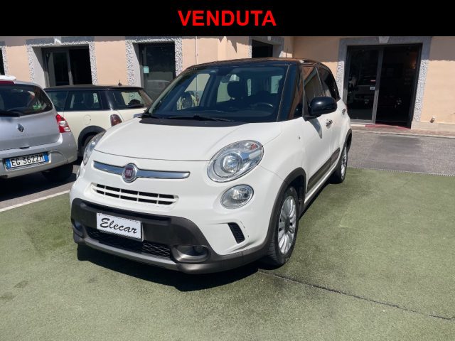 FIAT 500L usata, con ABS