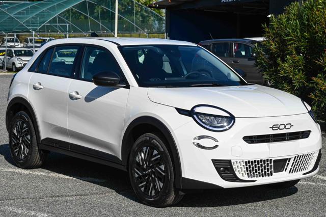 FIAT 600 usata, con Airbag