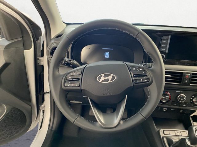HYUNDAI i10 usata, con Cruise Control