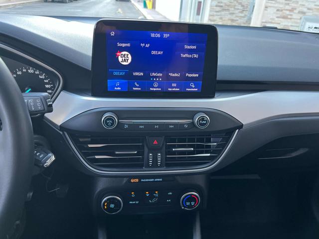 FORD Focus usata, con Controllo trazione