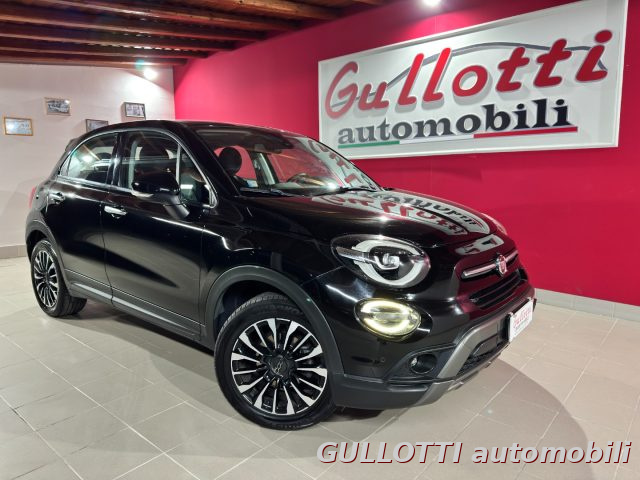 FIAT 500X usata, con Autoradio digitale