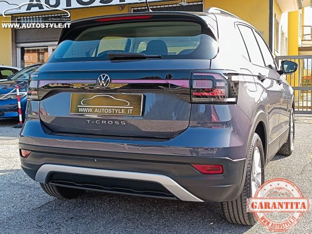 VOLKSWAGEN T-Cross usata, con Sistema di riconoscimento della stanchezza