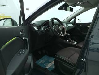 RENAULT Captur usata, con Volante in pelle