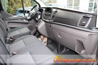 FORD Transit Custom usata, con Airbag
