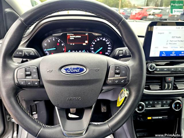 FORD Puma usata, con Climatizzatore