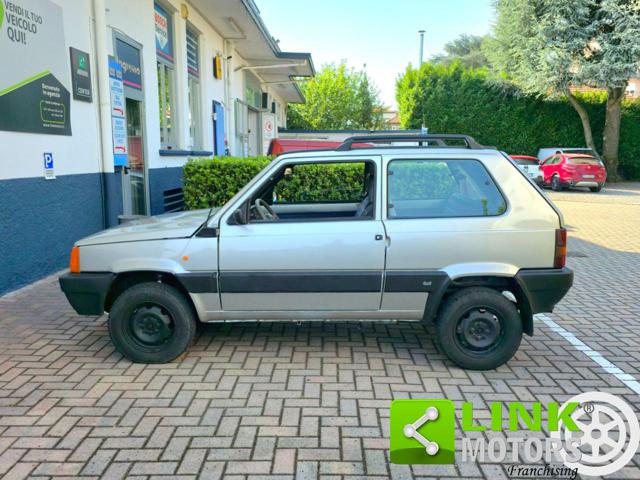 FIAT Panda usata, con Marmitta catalitica