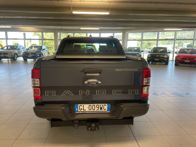FORD Ranger usata, con Antifurto