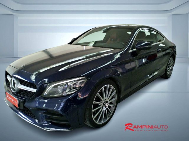 MERCEDES-BENZ C 220 usata 0