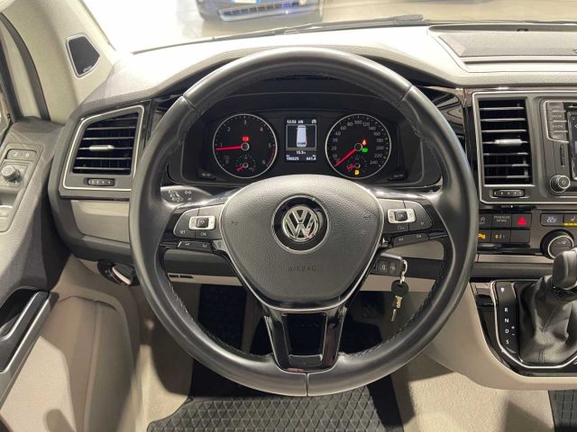VOLKSWAGEN California usata, con Airbag testa