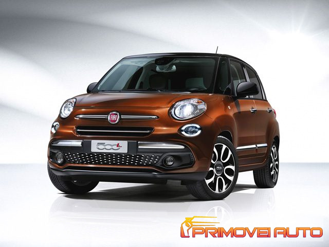 FIAT 500L usata 21