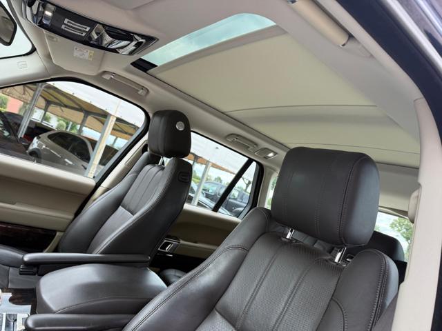 LAND ROVER Range Rover usata, con Controllo automatico clima