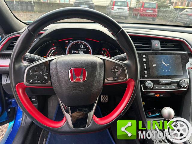 HONDA Civic usata, con Immobilizzatore elettronico