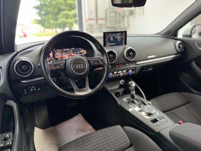 AUDI A3 usata, con Fendinebbia