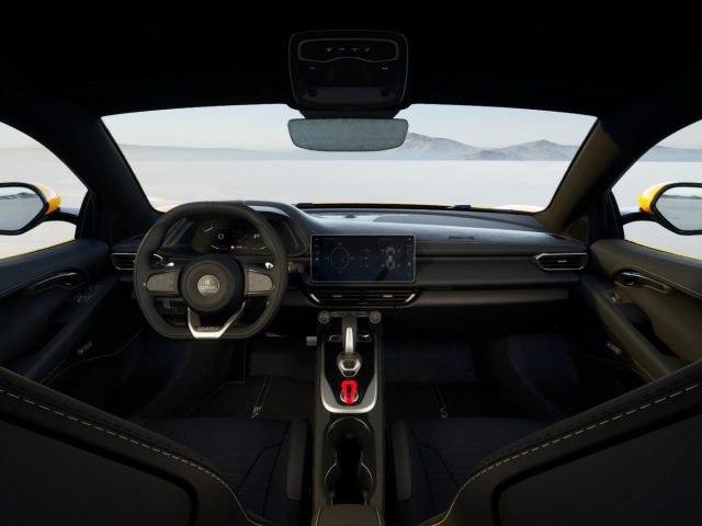 LOTUS Emira usata, con Fari LED